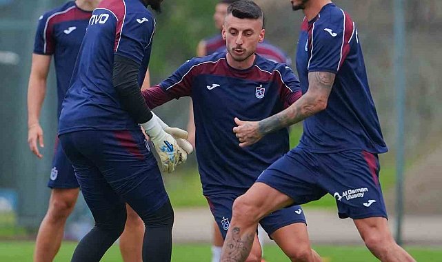 Trabzonspor'da Amed Sportif Faaliyetler mesaisi sürüyor