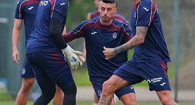 Trabzonspor'da Amed Sportif Faaliyetler mesaisi sürüyor