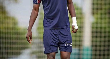 Trabzonspor'da gözler Onuachu'da