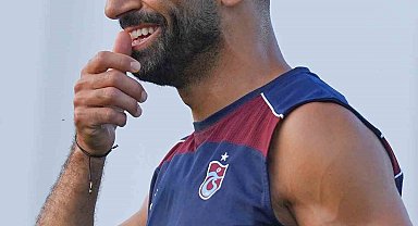 Trabzonspor'da Kasımpaşa mesaisi sürüyor