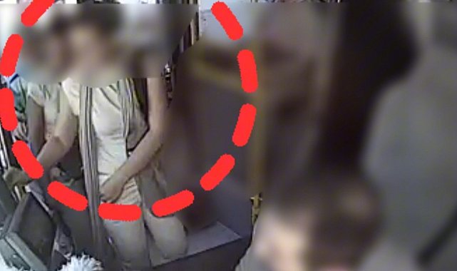 Tramvayda yankesicilik yapan 2 şüpheli tutuklandı