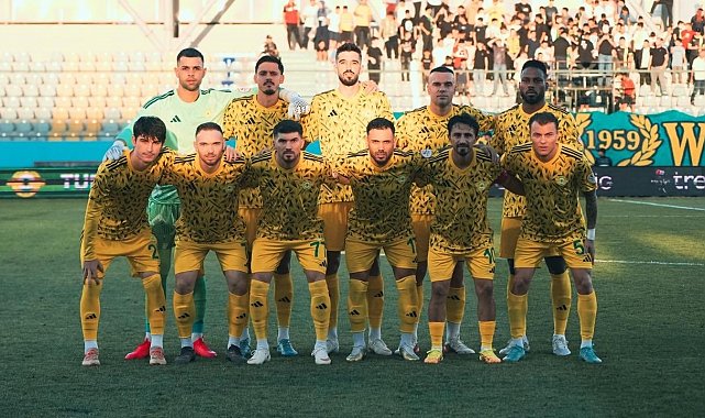 Trendyol 1. Lig: Esenler Erokspor: 0 - Iğdır FK: 1