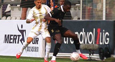 Trendyol 1. Lig: Iğdır FK: 0 - Kayserispor: 1