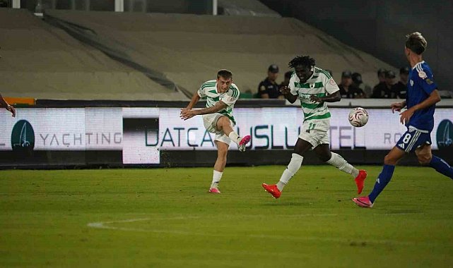 Trendyol 1. Lig: Muğaspor: 0 - Bandırmaspor: 0