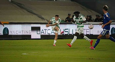 Trendyol 1. Lig: Muğaspor: 0 - Bandırmaspor: 0