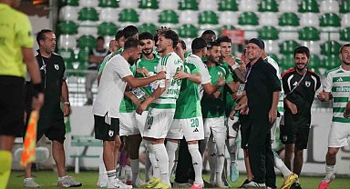 Trendyol 1. Lig: Muğlaspor: 2 - Boluspor: 0