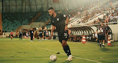 Trendyol 1. Lig: Vanspor FK: 3 - İstanbulspor: 2