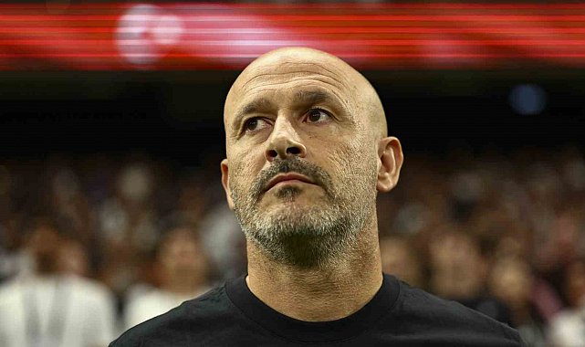 Trendyol Süper Lig: Beşiktaş: 0 - Eyüpspor: 0