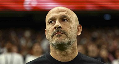 Trendyol Süper Lig: Beşiktaş: 0 - Eyüpspor: 0