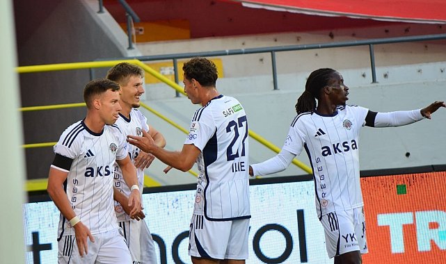 Trendyol Süper Lig: Çorum FK: 0 - Kasımpaşa: 1