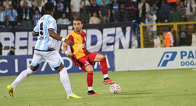 Trendyol Süper Lig: Erzurumspor FK: 0 - Galatasaray: 1