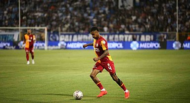 Trendyol Süper Lig: Erzurumspor FK: 0 - Galatasaray: 3