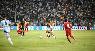 Trendyol Süper Lig: Erzurumspor FK: 0 - Galatasaray: 4