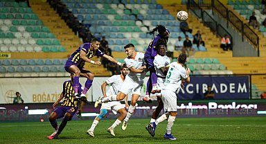 Trendyol Süper Lig: Eyüpspor: 2 - Alanyaspor: 1