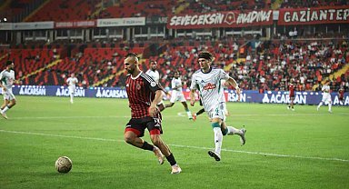 Trendyol Süper Lig: Gaziantep FK: 1 - Çaykur Rizespor: 2