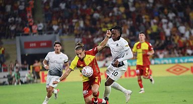 Trendyol Süper Lig: Göztepe: 0 - Gençlerbirliği: 1