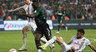 Trendyol Süper Lig: Kocaelispor: 2 - Amed Sportif Faaliyetler: 0