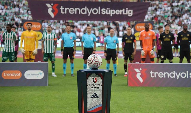 Trendyol Süper Lig: Konyaspor: 0 - Çaykur Rizespor: 0