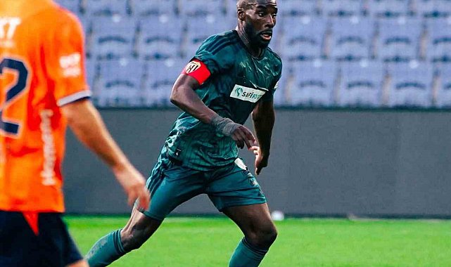 Trendyol Süper Lig: RAMS Başakşehir: 2 - Kocaelispor: 0