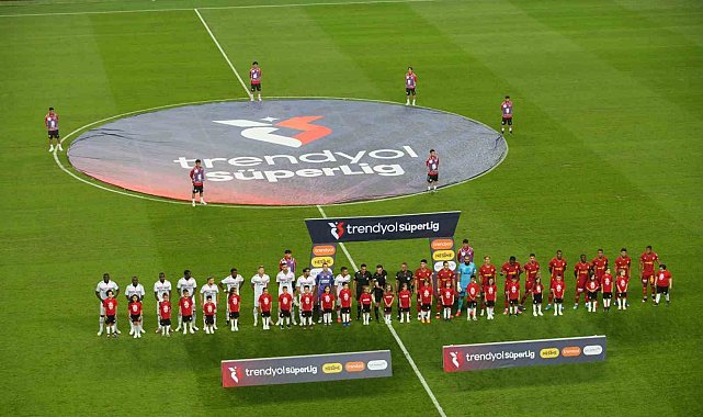 Trendyol Süper Lig: Samsunspor: 0 - Göztepe: 1