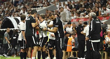 Trossard sakatlandı, oyuna devam edemedi