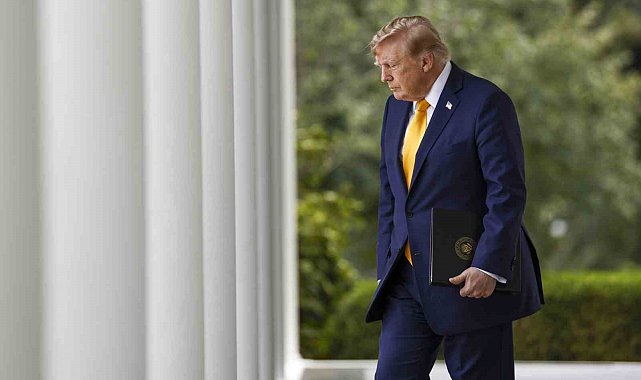 Trump: " Görüşmelerden sonuç çıkabilir"
