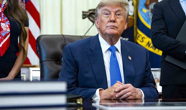 Trump: "İran artık sadece konuşuyor, harekete geçemiyor"