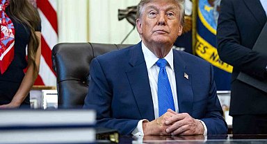 Trump: "İran artık sadece konuşuyor, harekete geçemiyor"
