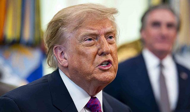Trump: "Venezuela petrolü ile yapacağım ilk iş ulusal stratejik rezervleri doldurmak olacak"