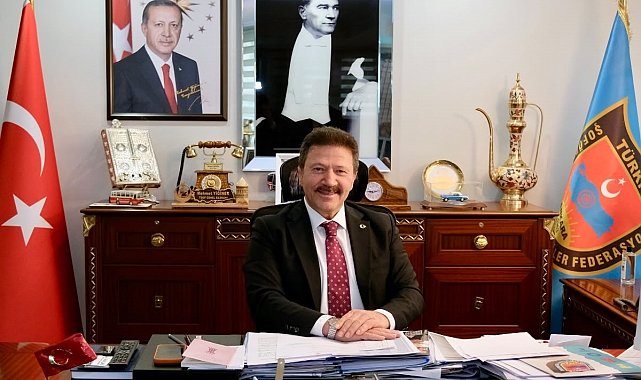 TŞOF Genel Başkanı Mehmet Yiğiner'den yeni eğitim öğretim yılı öncesinde korsan servis uyarısı