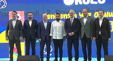 TÜGVA Bursa'da yaz okulu sona erdi