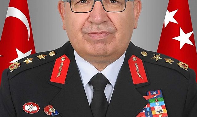Tümgeneral Cengiz Yıldız, Erzurum İl Jandarma Komutanı oldu