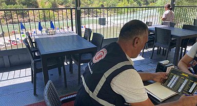 Tunceli'de 268 işletme denetlendi, 11'ine ceza uygulandı