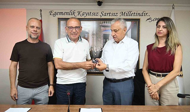 Turgutlu Belediyespor'da yeni dönem