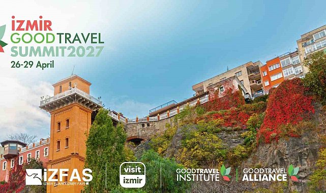 Turizm dünyası 2027'de İzmir'de buluşacak