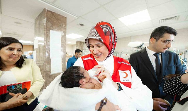 Türk Kızılay Genel Başkanı Yılmaz: "İnsani yardım Gazze'ye kesintisiz ulaşmalı"
