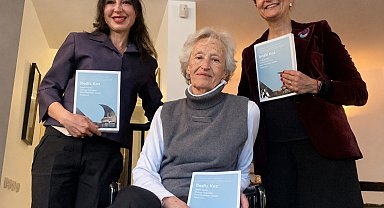 Türk mobilya tarihinin çınarı Bediz Koz'un hayatı kitap oldu