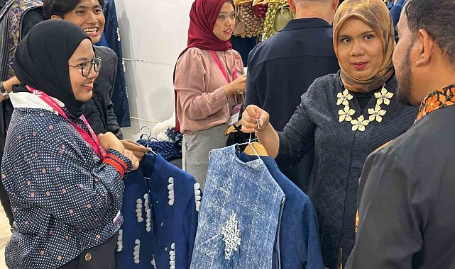 Türkiye, tekstilde Uzak Doğu'nun Avrupa'ya açılan kapısı oldu