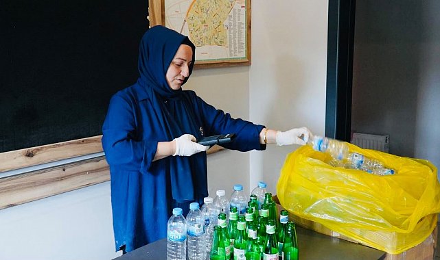 Türkiye'nin pilot bölgesi Ümraniye'de Depozito Yönetim Sistemi'ne yoğun ilgi: "15 gün bile olmadan 40 bin depozito topladık"