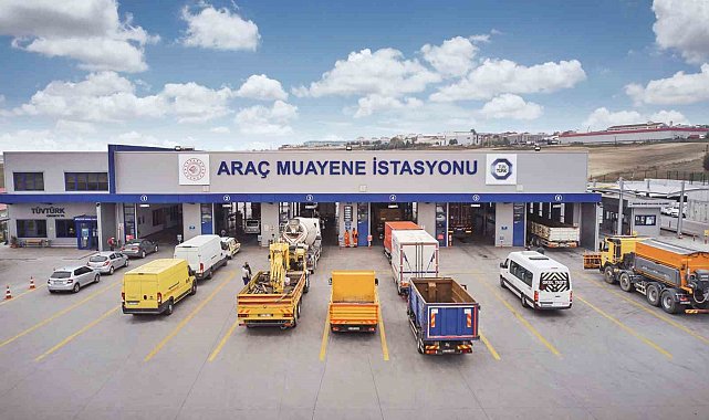 TÜVTÜRK'ten araç sahiplerine muayene öncesi önemli hatırlatmalar