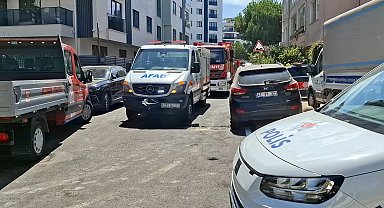 Tuzla'da foseptik çukuruna giren işçi hayatını kaybetti