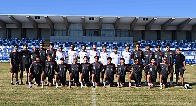 U20 Milli Takımı, Akdeniz Oyunları'nda Kuzey Makedonya karşısında
