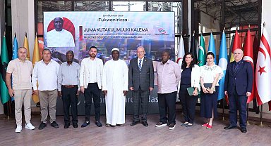 Uganda'dan ATO üyelerine ticari iş birliği teklifi