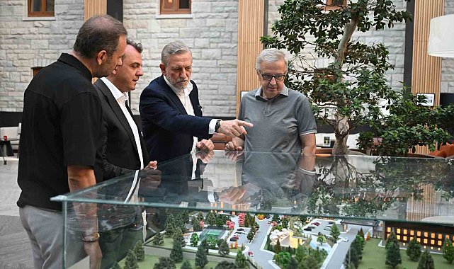 Uludağ'daki Cumhuriyetin simge yapısı, küresel eğitim merkezine dönüştü
