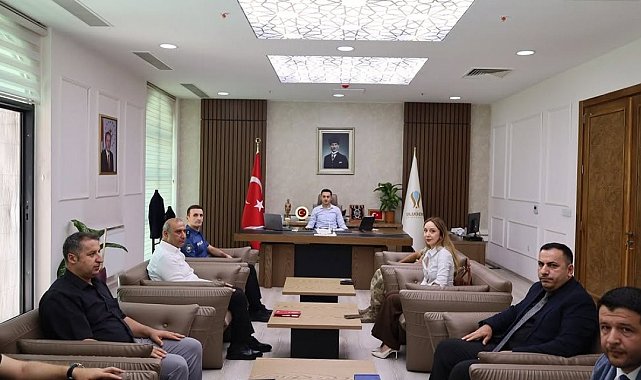Uludere'de kamu hizmetleri masaya yatırıldı