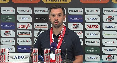 Umut Eskiköy: "Çok zor bir maç oldu"