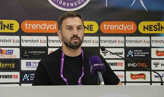 Umut Eskiköy: "Geriye düştükten sonra oyun disiplininden koptuk"