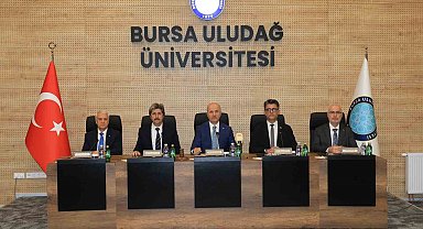 Üniversiteler Arası Kurul Toplantısı BUÜ'de gerçekleşti