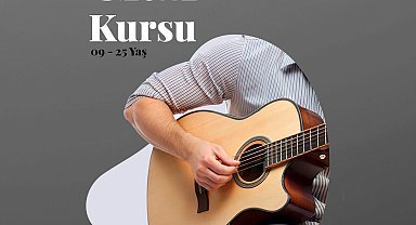Uşak Belediyesi'nin sanat kurslarına ön başvurular başladı