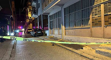 Uşak'ta 1 kişinin bıçakla ve tüfekle ağır yaralandığı olayda 2 şüpheli tutuklandı